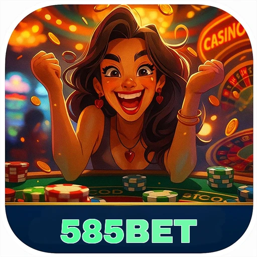 585bet.com | Acesse nossos jogos de cassino na plataforma 585bet