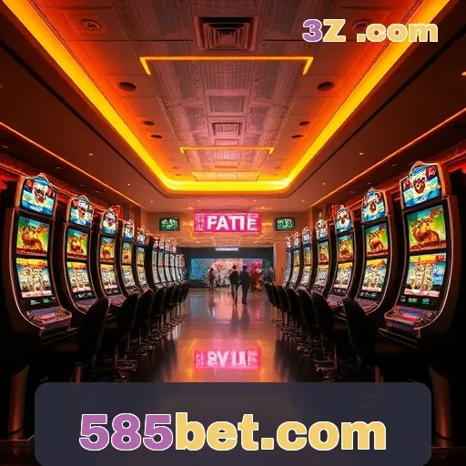 585bet.com Bônus
