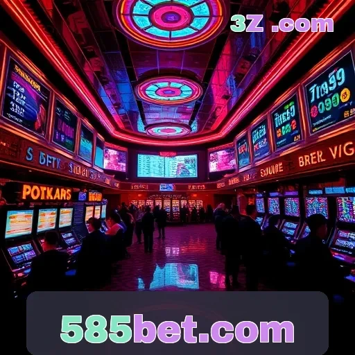 585bet.com: Explore a Plataforma de Jogos que Revoluciona o Mercado