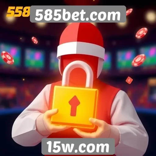 Recursos de segurança oferecidos pelo 585bet