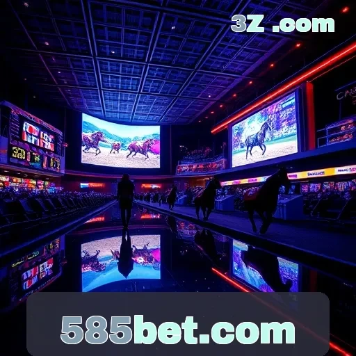585bet.com: Descubra as Novidades em Eventos Esportivos para Apostar